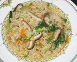 Foto del paso 2 de la receta: FIDEOS CHINOS RAMEN CON VEGETALES. JON STYLE