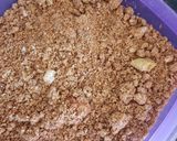A picture of step 2 of Winter special Nutritious ladoo with methi.