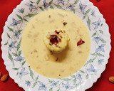 केसर रसमलाई(kesar rasmalai recipe in hindi) रेसिपी चरण 9 फोटो