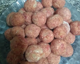 Foto del paso 2 de la receta: Estofado de albóndigas.👩🏼‍🍳☺️