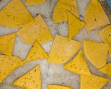 आटा नाचोस(aata nachos recipe in hindi) रेसिपी चरण 2 फोटो