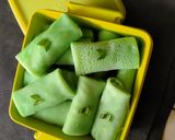 Foto langkah ke 3 dari resep Dadar Gulung.