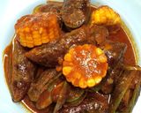 Foto langkah ke 5 dari resep Kerang hijau saos tiram (mudah dibuat).