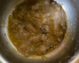 A picture of step 2 of Malabar Spinach Soup / Vietnamese Canh Mong Toi Tom for kids lunch.