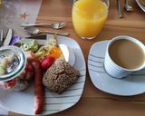 Vollkorn-Sesam-Weckerl Rezeptschritt 11 Foto