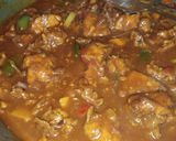 চিলি চিকেন (chilly chicken recipe in Bengali) রেসিপি ধাপ - 6 ছবি
