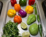 Foto del paso 1 de la receta: Fajitas gri🍴una especialidad de mi casa hecho en México Mexican curios 🥑