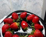 Foto del paso 8 de la receta: Torta rústica de frutillas