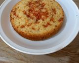 A picture of step 2 of Carrot cake 🥕 🥕 🧀.
