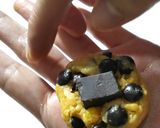 Foto langkah ke 7 dari resep Cookies Ubi Kuning (Inspirasi Hantaran Lebaran Istimewa).