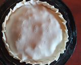 Foto del paso 5 de la receta: Tarta de caballa y choclos cremosos mixtos