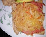 Beaf brawn sandwich #snackchallenge recipe step 4 photo