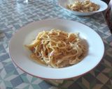 Foto del paso 5 de la receta: Espaguetis carbonara (caseros)