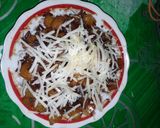 Foto langkah ke 4 dari resep Pisang yummy and sehat sucoju(susu,coklat,keju).