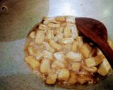 Foto langkah ke 8 dari resep 62. Bak choy siram tahu bawang putih.