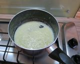 A picture of step 4 of Mac'n'Cheese.