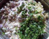 मिक्स पिठांचे पौष्टिक थालीपीठ (mix pithache thalipeeth recipe in marathi) रेसिपी स्टेप 1 फोटो 