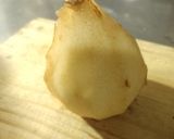 Foto del paso 1 de la receta: Peras al malbec