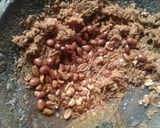 Foto langkah ke 5 dari resep Sate kambing bumbu kacang.