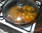 Foto del paso 4 de la receta Mejillones a la marinera