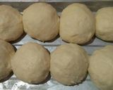 Foto langkah ke 6 dari resep Roti Sobek Empuk Manis.