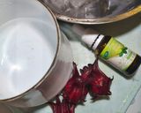 Foto langkah ke 1 dari resep Es Rosella.