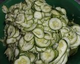 Foto del paso 1 de la receta: Pepinos Agridulces o pepinos al vinagre