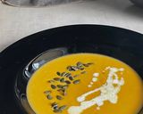 Φωτογραφία βήματος 13 της συνταγής Pumpkin soup