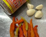 Foto langkah ke 1 dari resep Sambel Terasi 🌶️ (Simple Gampang Enak Nagih 😋).