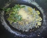 A picture of step 2 of Sambhar.