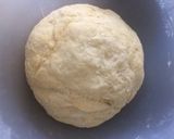 Sajtos-sonkás töltött kifli recept fázis 1 fotója