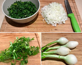 Foto del paso 2 de la receta: Papas aliñás
