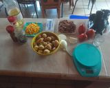Foto del paso 1 de la receta: Chile poblano