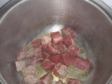 Guisado de ternera