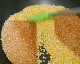 दानेदार मूंग दाल हलवा (Danedar moong dal halwa recipe in hindi) रेसिपी चरण 1 फोटो