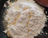 A picture of step 1 of Puff potatoes.
