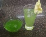 Kache aam ka sharbat recipe step 8 photo