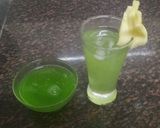 A picture of step 8 of Kache aam ka sharbat.