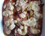 A picture of step 4 of Vegan Eggplant Parmigiana.