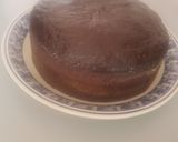 A picture of step 5 of Chocolate cake.