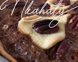 صورة لخطوة 7 من وصفة باي الجوز👍🏻💜pecan pie