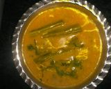 શરગવા ની કઢી (drumstick kadhi Recipe in Gujarati) રેસીપી સ્ટેપ4ફોટો