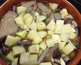 Foto del paso 5 de la receta: Estofado de llanegas