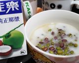 【冬日甜點】香芋芋圓系列(3種搭配)的食譜步驟23照片