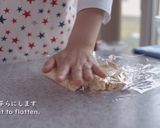 A picture of step 8 of Snowball Cookies (Boule de Neige).