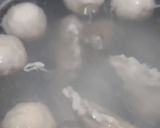 Foto langkah ke 4 dari resep Pempek Tenggiri.
