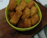 Foto langkah ke 7 dari resep Nugget mie ayam keju.