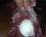 Foto del paso 1 de la receta: Carne mechada al horno... Fácil!!!!
