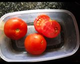টমেটো সুপ (tomato soup recipe in bengali) রেসিপি ধাপ - 1 ছবি