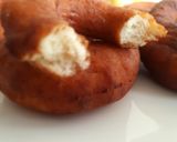 A picture of step 10 of Doughnuts.